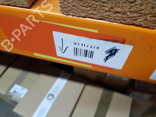 Left front shock absorber FIAT 500 (312_) 1.2 (312AXA1A) | BP28500901M16 