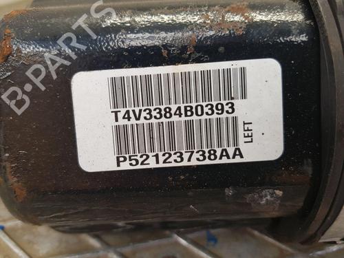 Left front driveshaft JEEP CHEROKEE (KL) 2.0 CRD | BP26328242M38 