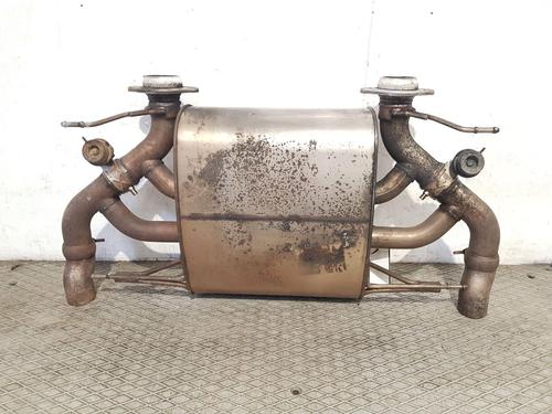 Exhaust system ASTON MARTIN VANQUISH Volante 6.0 | BP23213274M121 