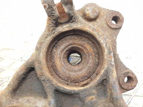 Right front steering knuckle PEUGEOT 208 I (CA_, CC_) 1.2 VTI 82 | BP26569959M26 