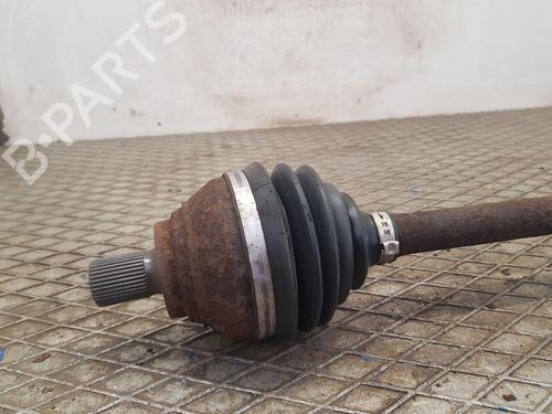 Left front driveshaft SKODA SUPERB III Estate (3V5) 2.0 TDI | BP29343101M38 