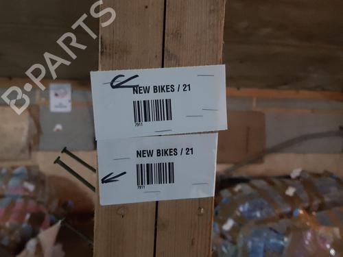 Front bumper SKODA FABIA II Combi (545) 1.4 TDI | BP28710769C7 
