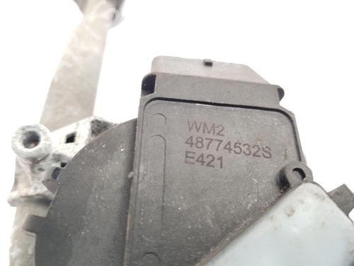 Front wiper motor RENAULT CLIO III (BR0/1, CR0/1) 1.2 (BR01, BR03, BR0E, CR0E) | BP27600420M29 