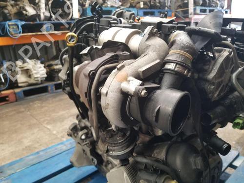 Engine FORD FOCUS III 1.6 TDCi ECOnetic | BP31027285M1 