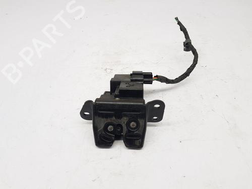 Tailgate lock HYUNDAI ix20 (JC) 1.4 | BP30330723C101