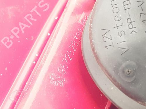 Right taillight PEUGEOT 208 I (CA_, CC_) 1.0 VTi | BP30554733C35