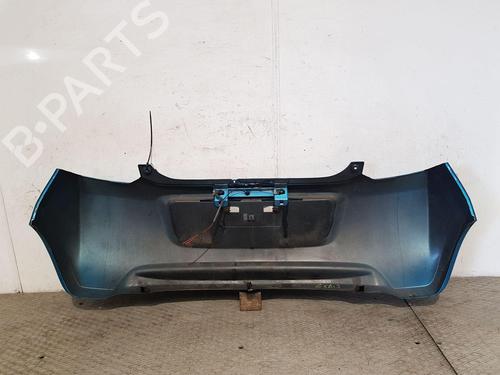 Rear bumper SUZUKI ALTO VII (GF, HA25_, HA35_) 1.0 (AMF310, GFC31S) | BP29871108C8