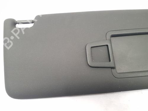 Right sun visor AUDI A3 Limousine (8VS, 8VM) 1.4 TSI | BP30184854I2