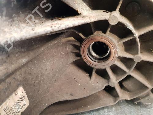 Gearbox FORD TRANSIT CONNECT (P65_, P70_, P80_) 1.8 Di | BP30603436M3
