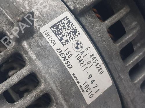 Alternator BMW X4 (G02, F98) xDrive M40 i | BP31933129M7