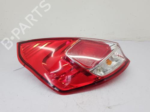 Left taillight FORD FIESTA VI (CB1, CCN) 1.0 EcoBoost | BP36806051C34 - Image 3