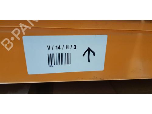 Gear lever MINI MINI (R56) Cooper S | BP22658076M90 