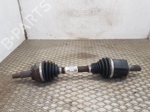 Used Left front driveshaft LAND ROVER DISCOVERY SPORT (L550) [2014-2025]  29737882