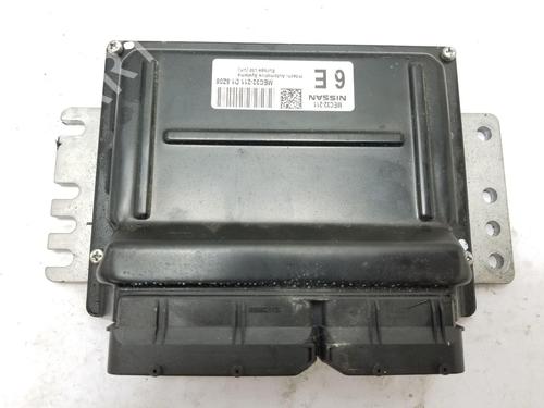 Used Engine control unit (ECU) NISSAN ALMERA II Hatchback (N16) 1.5 (98 hp) 22207932