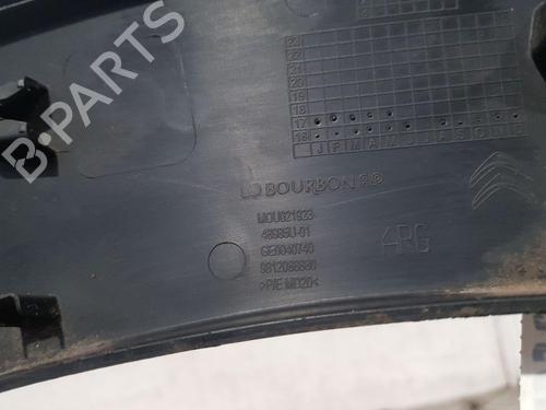 Rear left wheel arch trim CITROËN C3 III (SX) 1.2 VTi 82 | BP29467252C136 