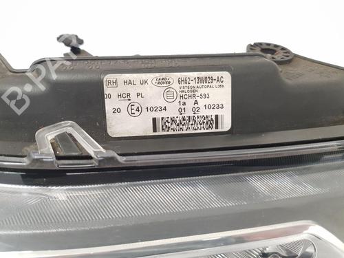 Right headlight LAND ROVER FREELANDER 2 (L359) 2.2 TD4 4x4 | BP30115727C29