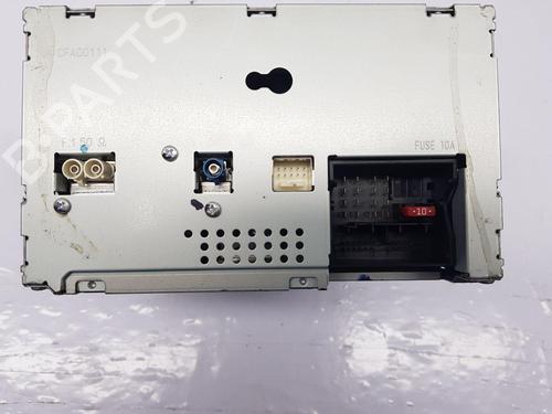 Radio MERCEDES-BENZ C-CLASS (W204) C 180 Kompressor (204.044, 204.045) | BP22670764E6 