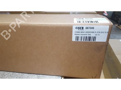 Expansion tank BMW 5 (F10) M5 | BP22655946C120 