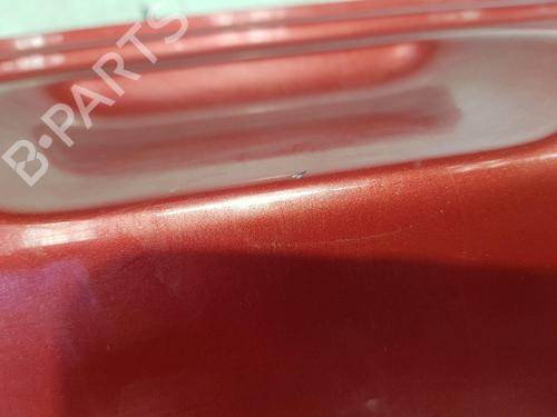 Rear bumper CITROËN C3 II (SC_) 1.4 | BP24213536C8 