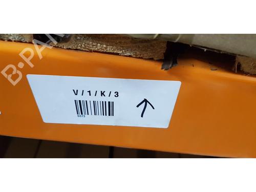 Right tailgate light CHEVROLET ORLANDO (J309) 2.0 D | BP24918452C80  - Image 11