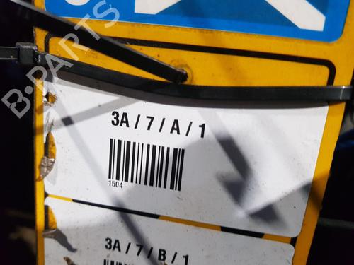 Cardan voor MITSUBISHI L200 (K7_T, K6_T, K5_T) 2.5 TD 4WD (K74T) | BP30796375M23