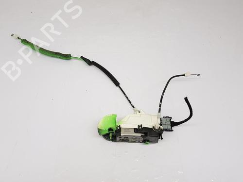 Fechadura frente direita PEUGEOT PARTNER Box Body/MPV 1.6 HDi 16V (90 hp) 30580890