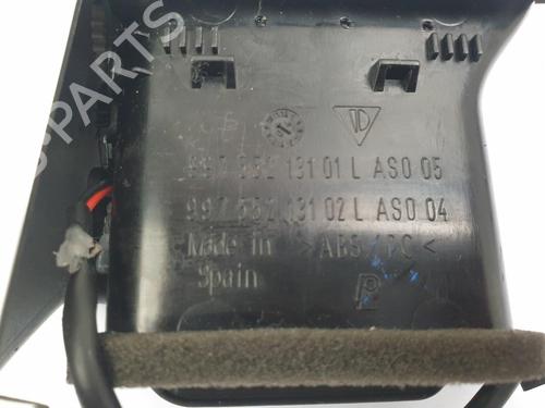 Air vent PORSCHE 911 (997) 3.8 Carrera S | BP23332171I21 - Image 3
