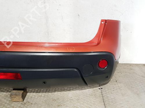 Rear bumper NISSAN QASHQAI I (J10, NJ10) 1.6 | BP22773204C8 