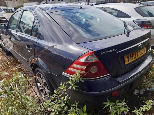 Front right window mechanism FORD MONDEO III (B5Y) 2.0 TDCi | BP26461505C23 