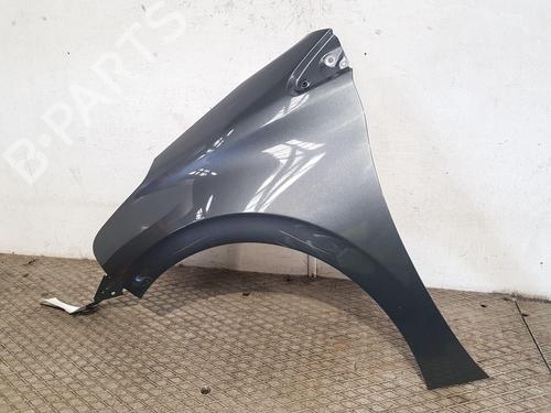 Left front fenders PEUGEOT 208 I (CA_, CC_) 1.4 VTi | BP28444309C41 
