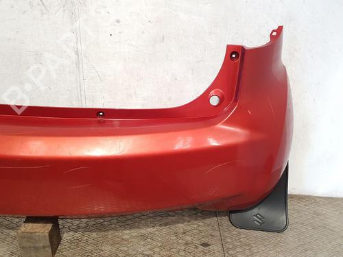 Rear bumper SUZUKI SPLASH (EX) 1.0 (A5B310) | BP29167687C8
