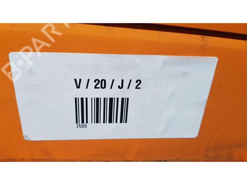 Right taillight CITROËN C3 II (SC_) 1.0 VTi 68 | BP33630063C35 - Image 12