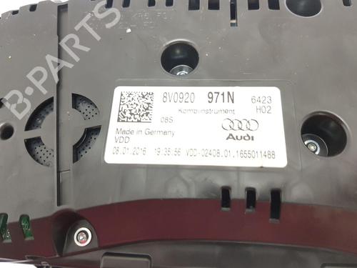 Instrument cluster AUDI A3 Sportback (8VA, 8VF) RS3 quattro | BP29408104C47 