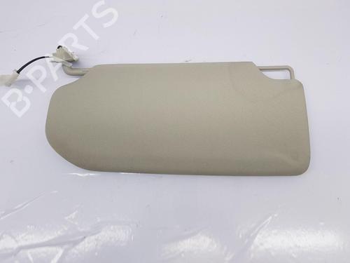 Used Right sun visor Right sun visor VOLVO XC90 II (256) B6 Mild Hybrid AWD (299 hp) 33853589 33853589