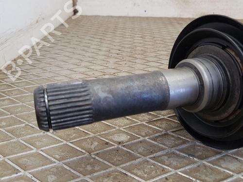 Right rear driveshaft BMW 5 (G30, F90)  | BP26646427M41 