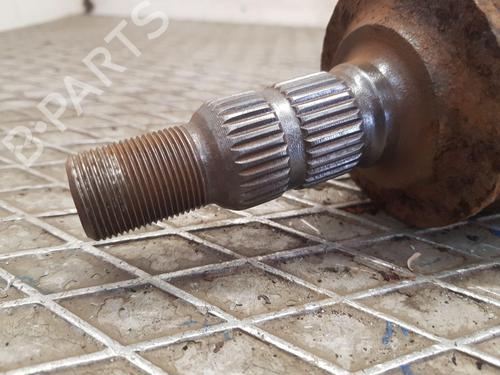 Left front driveshaft VAUXHALL ASTRA Mk VI (J) GTC (P10) 1.4 | BP29597709M38 