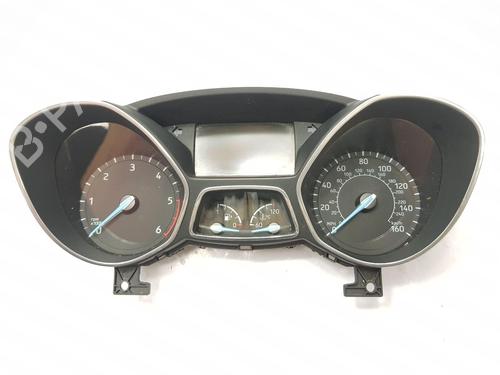 Used Instrument cluster FORD FOCUS III Turnier 1.5 TDCi (120 hp) 28827641