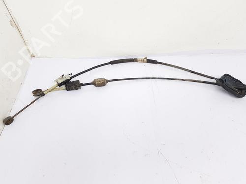 Gear lever VAUXHALL MOVANO Mk II (B) Chassis/Cab (X62) 2.3 CDTI FWD (UV, HV, EV) | BP31983346M90 