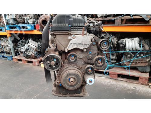 Engine HYUNDAI ix35 (LM, EL, ELH) | BP25853822M1