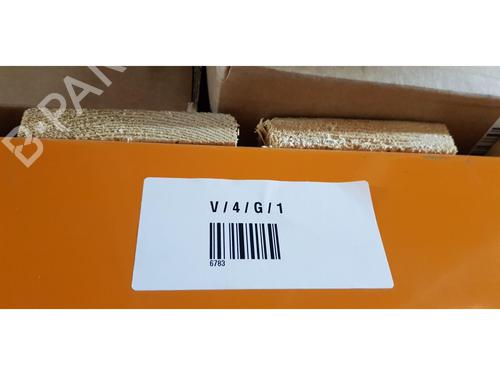 Right front shock absorber HONDA CIVIC IX (FK) 1.4 i-VTEC (FK1) | BP26667349M17