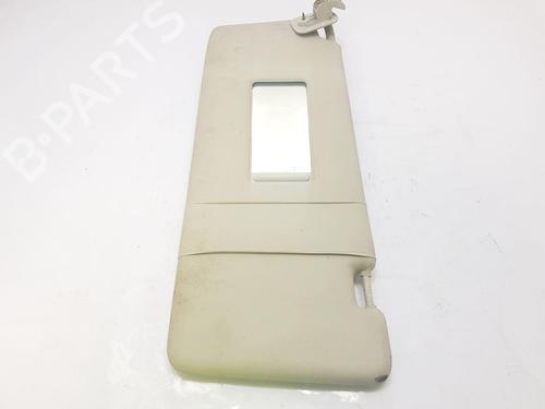 Left sun visor SEAT ALHAMBRA (7V8, 7V9) 2.0 TDI | BP23053964I1 