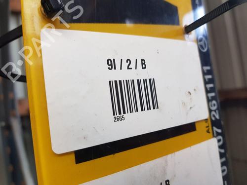 Engine SKODA FABIA II (542) 1.4 | BP22682509M1 