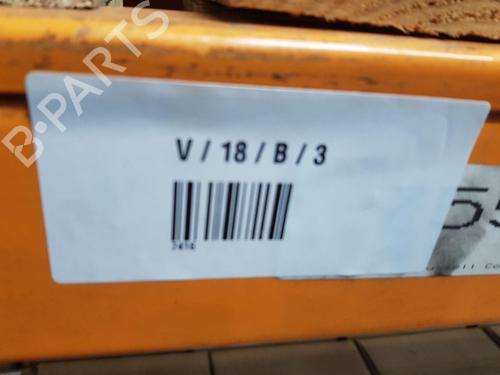 Suspension compressor LAND ROVER DISCOVERY III (L319) 2.7 TD 4x4 | BP29641839M103 