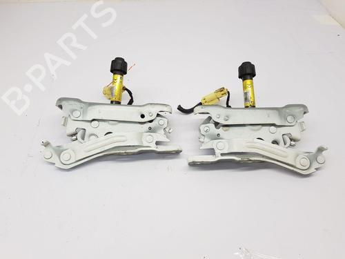 Used Hinge/Door check strap HYUNDAI TUCSON (TL, TLE) [2015-2023]  32275329