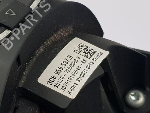 Steering wheel VW PASSAT B6 Variant (3C5) 2.0 TDI | BP30796365C49