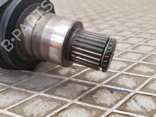 Right front driveshaft BENTLEY CONTINENTAL Convertible (3S_) 6.0 AWD | BP27620260M39 