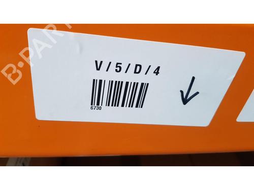 Front wiper motor CITROËN DS3 (SA_) 1.4 VTi 95 | BP33559201M29  - Image 9