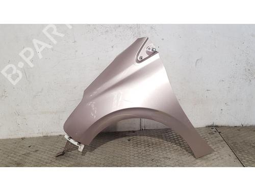 Forkjerm venstre Forkjerm venstre PEUGEOT 208 I (CA_, CC_) 1.4 VTi (95 hp) 37491847 37491847