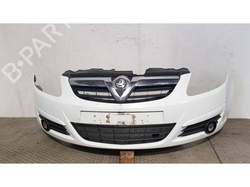 Used Front bumper Front bumper VAUXHALL CORSA Mk III (D) (S07) 1.3 CDTI (L08) (75 hp) 39954798 39954798