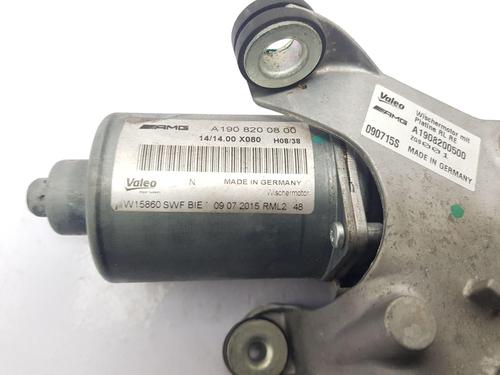 Front wiper motor MERCEDES-BENZ AMG GT (C190) GT S (190.378) | BP22682022M29 